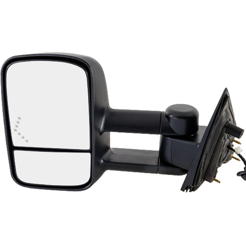 Door Mirror CarParts CV126EL-S