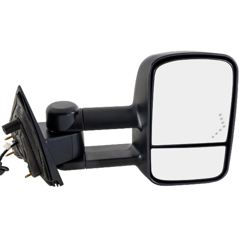 Door Mirror CarParts CV126ER-S