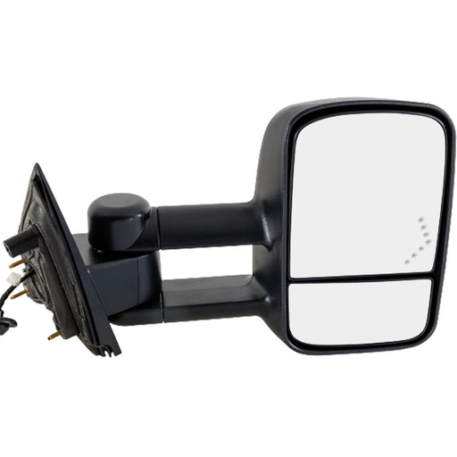 Door Mirror CarParts CV126ER-S