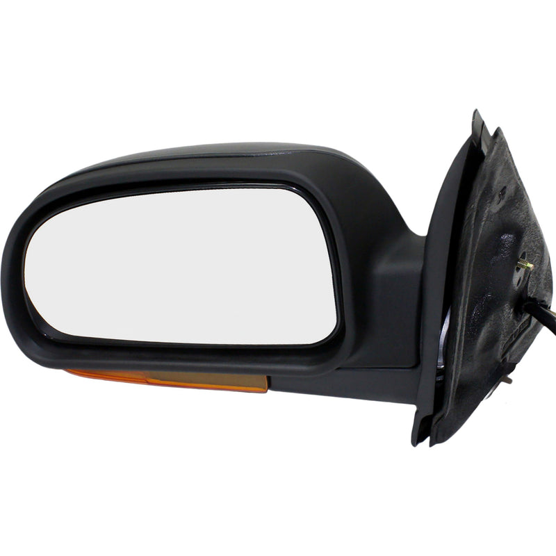 Door Mirror CarParts CV129EL-S