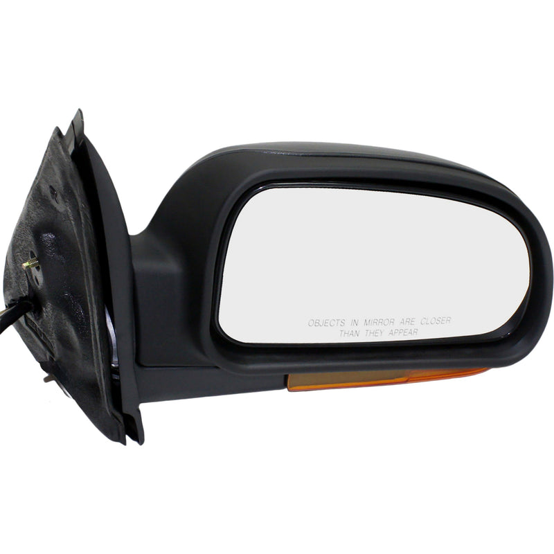 Door Mirror CarParts CV129ER-S