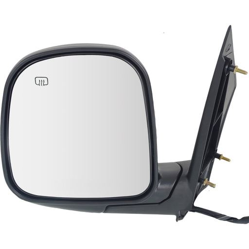Door Mirror CarParts CV17EL