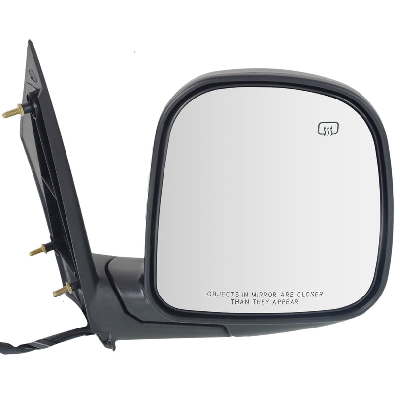 Door Mirror CarParts CV17ER