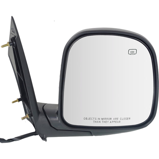 Door Mirror CarParts CV17ER