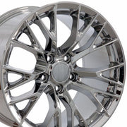 Wheel OE Wheels LLC CV22B-19100-5475-79C
