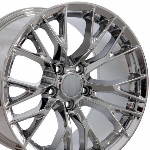 Wheel OE Wheels LLC CV22B-19100-5475-79C