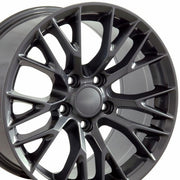 Wheel OE Wheels LLC CV22B-18085-5475-56G