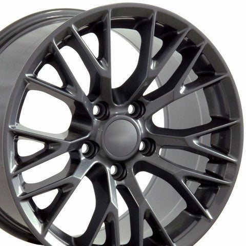 Wheel OE Wheels LLC CV22B-18085-5475-56G