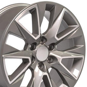 Wheel OE Wheels LLC CV26-20090-6550-28MS