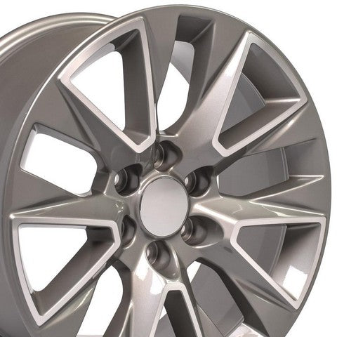 Wheel OE Wheels LLC CV26-20090-6550-28MS