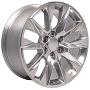 Wheel OE Wheels LLC CV26-20090-6550-28P