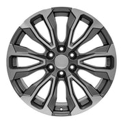 Wheel OE Wheels LLC CV30-22090-6550-28MG