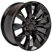 Wheel OE Wheels LLC CV32-20090-6550-28B