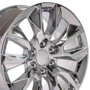 Wheel OE Wheels LLC CV32-20090-6550-28C