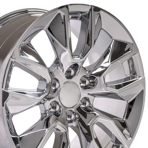 Wheel OE Wheels LLC CV32-20090-6550-28C