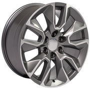 Wheel OE Wheels LLC CV32-20090-6550-28MG