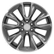 Wheel OE Wheels LLC CV32-22090-6550-28MG