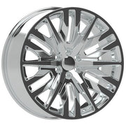 Wheel OE Wheels LLC CV33-24100-6550-28C