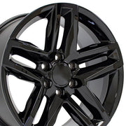 Wheel OE Wheels LLC CV34B-20090-6550-26B