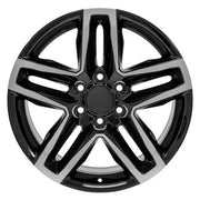 Wheel OE Wheels LLC CV34B-20090-6550-26MB