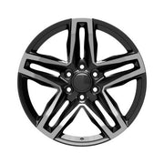 Wheel OE Wheels LLC CV34B-22090-6550-26MB
