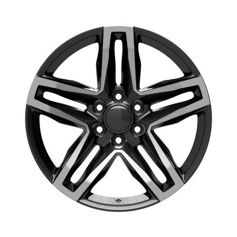 Wheel OE Wheels LLC CV34B-22090-6550-26MB