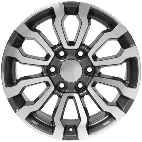 Wheel OE Wheels LLC CV35-18085-6550-24MG