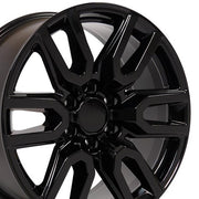 Wheel OE Wheels LLC CV36-20090-6550-24B