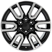 Wheel OE Wheels LLC CV36-20090-6550-24MB