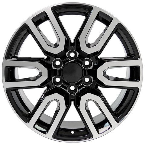 Wheel OE Wheels LLC CV36-20090-6550-24MB