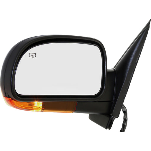 Door Mirror CarParts CV36EL