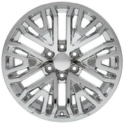 Wheel OE Wheels LLC CV37-20090-6550-28C