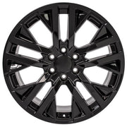 Wheel OE Wheels LLC CV38-22090-6550-28B