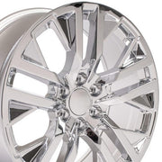 Wheel OE Wheels LLC CV38-22090-6550-28C