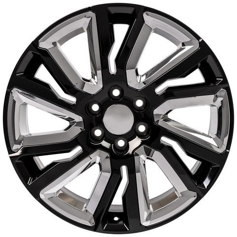 Wheel OE Wheels LLC CV39-22090-6550-28B-IC