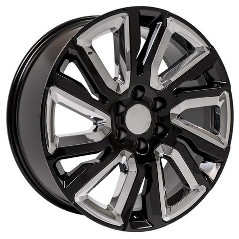 Wheel OE Wheels LLC CV39-22090-6550-28B-IC