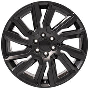 Wheel OE Wheels LLC CV39-22090-6550-28B1-IB