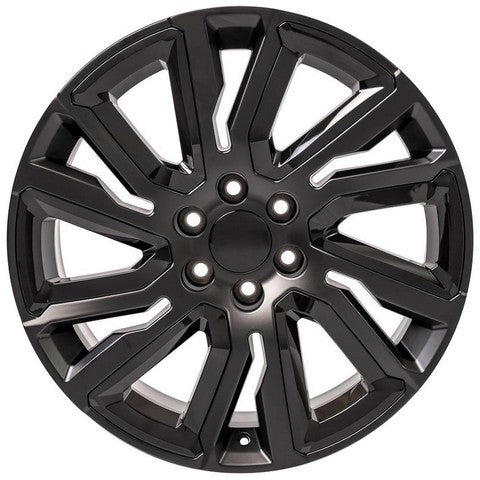 Wheel OE Wheels LLC CV39-22090-6550-28B1-IB
