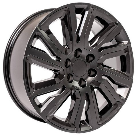 Wheel OE Wheels LLC CV39-22090-6550-28B1-IB