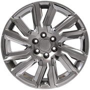 Wheel OE Wheels LLC CV39-22090-6550-28HB-IC