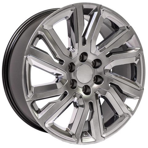 Wheel OE Wheels LLC CV39-22090-6550-28HB-IC