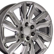 Wheel OE Wheels LLC CV39-22090-6550-28HB-IC