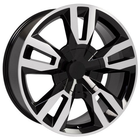 Wheel OE Wheels LLC CV40-22090-6550-24MB