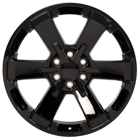 Wheel OE Wheels LLC CV41B-22090-6550-24B