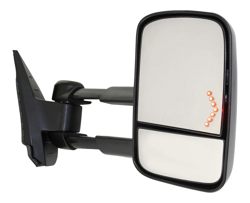 Door Mirror CarParts CV41ER-S