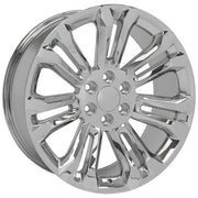 Wheel OE Wheels LLC CV43B-22090-6550-24C