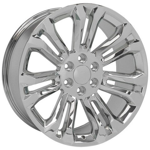 Wheel OE Wheels LLC CV43B-22090-6550-24C