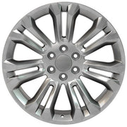 Wheel OE Wheels LLC CV43B-22090-6550-24HB