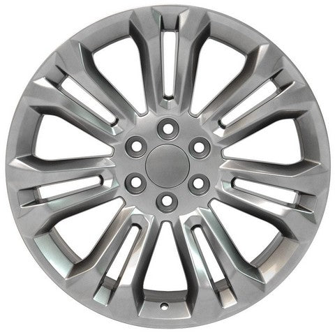Wheel OE Wheels LLC CV43B-22090-6550-24HB