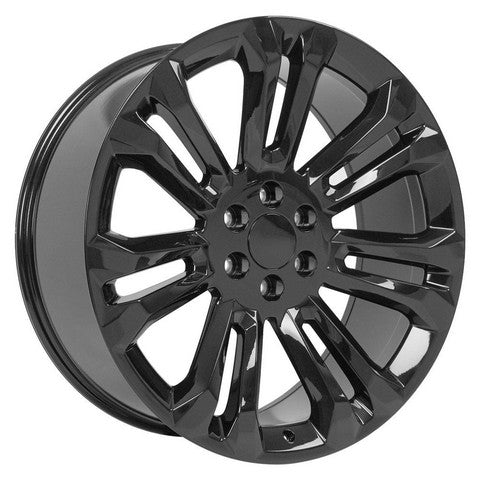 Wheel OE Wheels LLC CV43B-24100-6550-24B